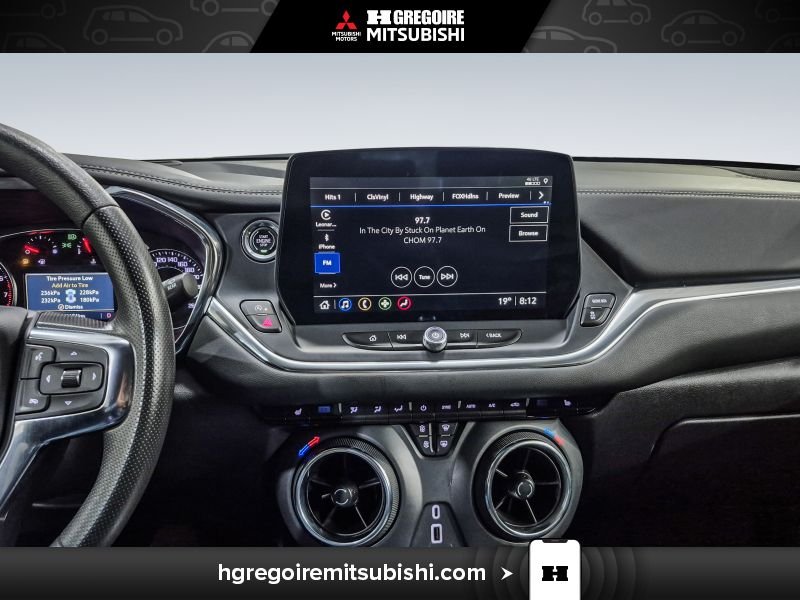 2024 Chevrolet Blazer Blue Laval - photo #23
