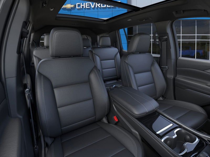 CHEVROLET Traverse Traction intégrale, 4 portes LT 2025 TEINTE ROUGE ECLATANT Sherbrooke - photo #15