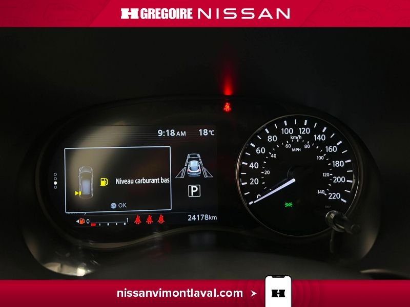 Nissan Kicks 2024 Blanc Laval - photo #21
