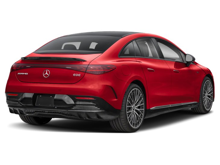 2026 Mercedes-Benz EQE AMG EQE