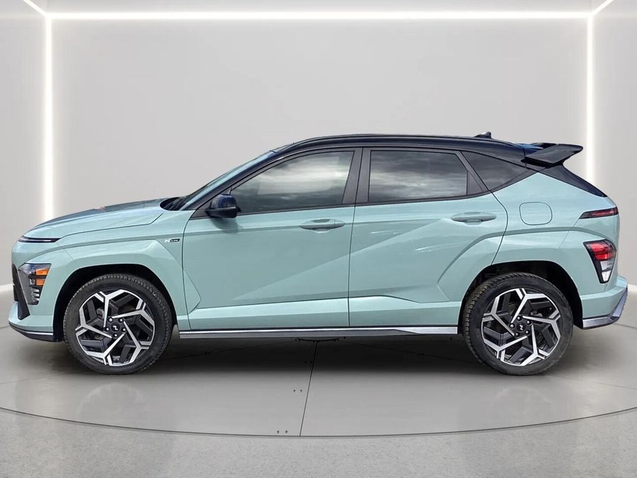 Hyundai Kona 2024 2024 Vert