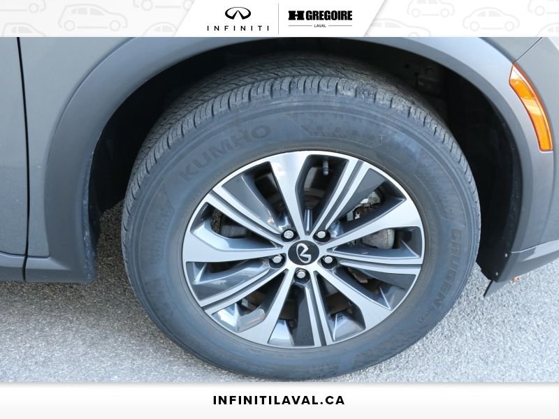 Infiniti QX60 2024 Blainville - photo #11
