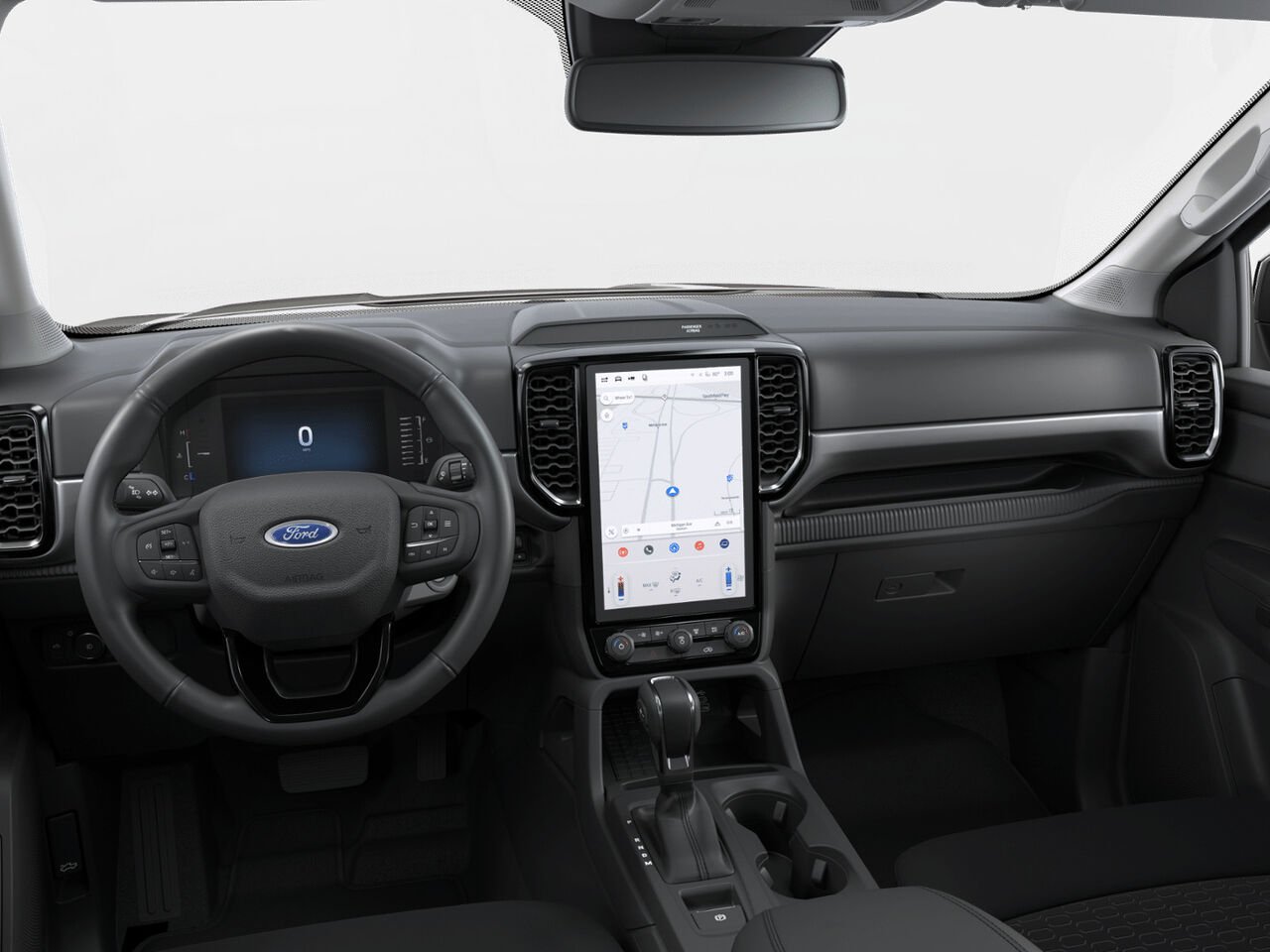 2026 Ford Ranger Desert Sand Saint-Jérôme - photo #4