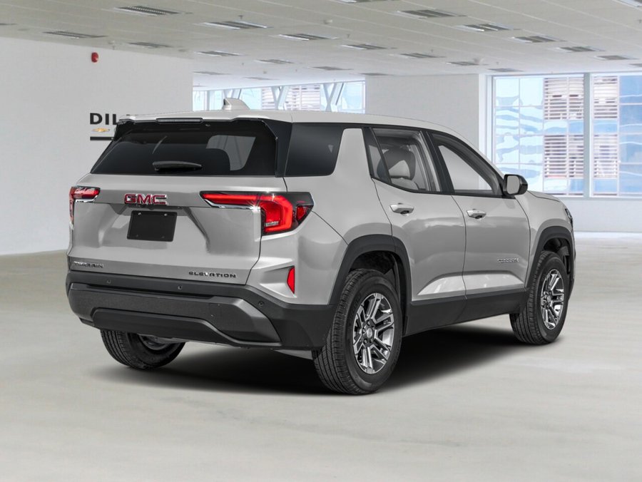 GMC Terrain Élévation 4 portes TI 2027 Pierre de rivière métallisé
