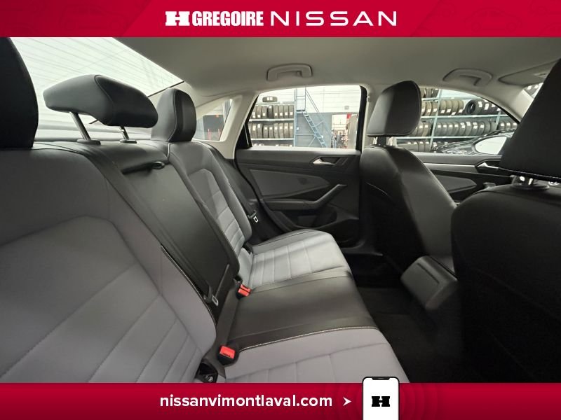 2026 Volkswagen Jetta Black Laval - photo #18