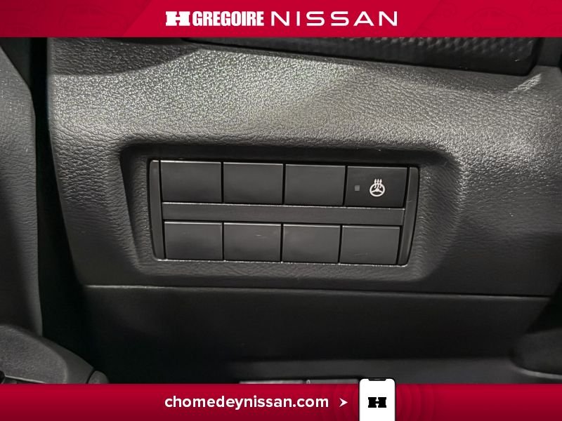 2022 Nissan Kicks Blue Saint-Eustache - photo #14
