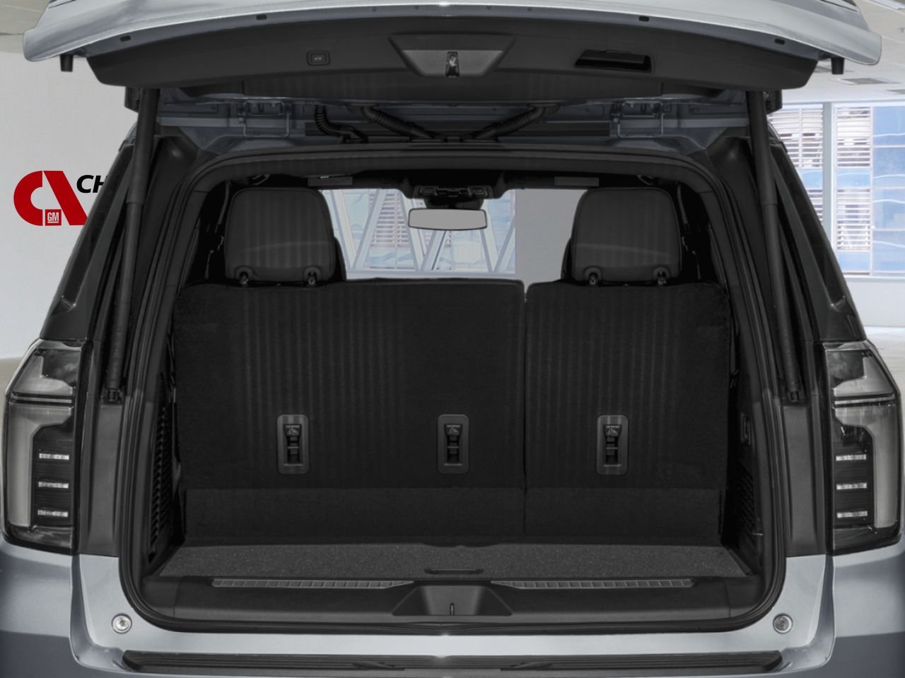 2026 CHEVROLET Tahoe TAHOE 4WD Z71 (2Z7) Black Chibougamau - photo #8