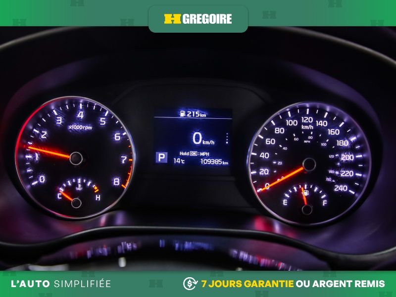 2020 Kia Sportage Black Saint-Eustache - photo #16
