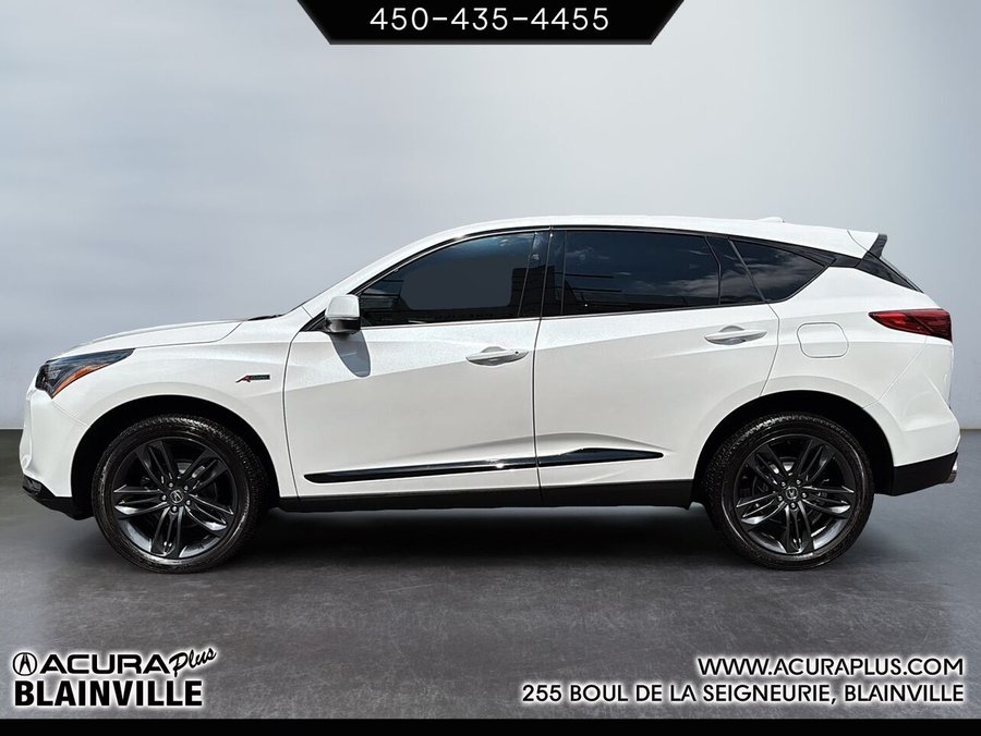 Acura RDX 2024 2024 Blanc