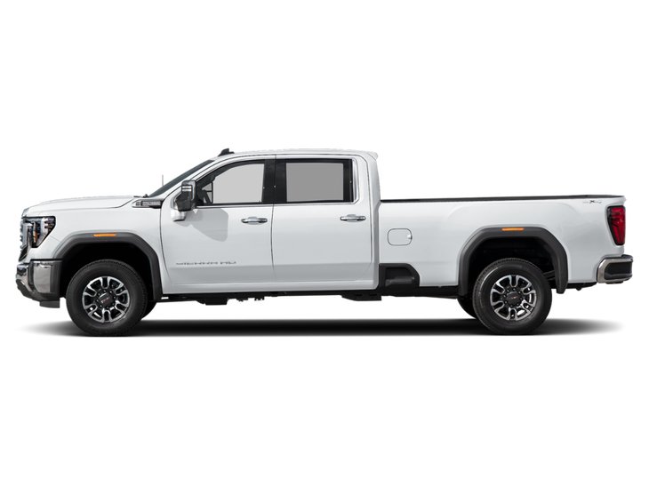 2026 GMC Sierra 2500HD SLT