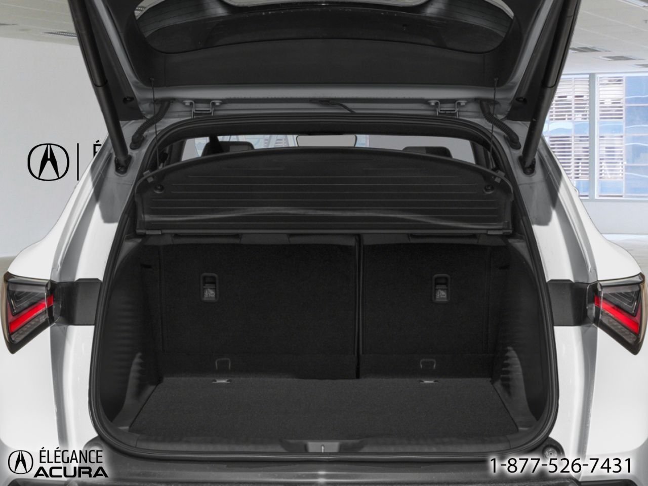 2026 ACURA ADX A-SPEC | 26105 Crystal Black Pearl Granby - photo #6