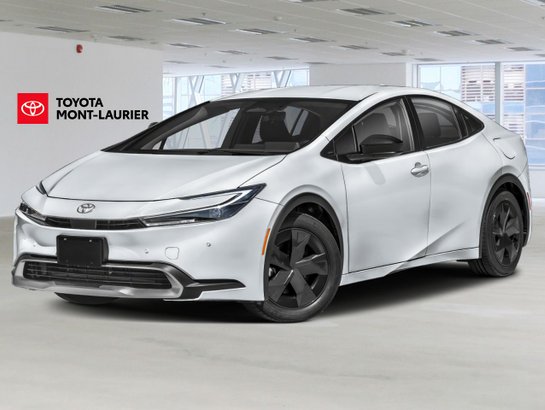2026 Toyota Prius Plug-In Hybrid 2026 Wind Chill Pearl