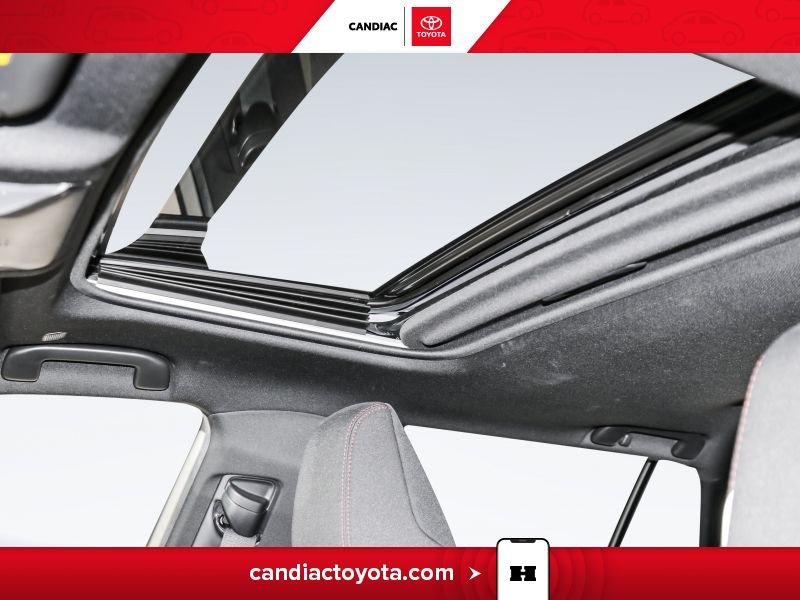2023 Toyota RAV4 Prime Silver Saint-Eustache - photo #29