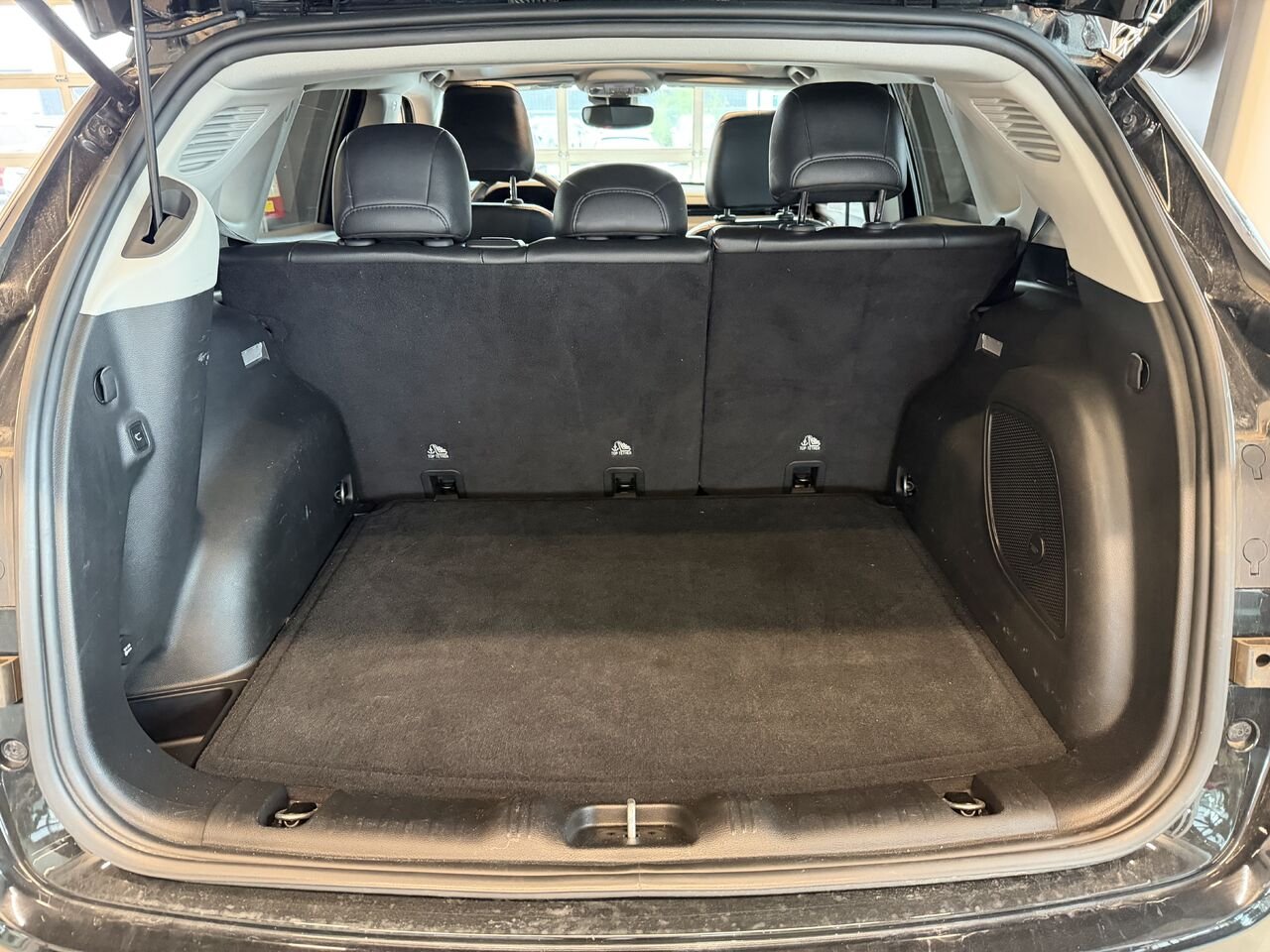 Jeep Compass 2022 Noir Saint-Eustache - photo #6