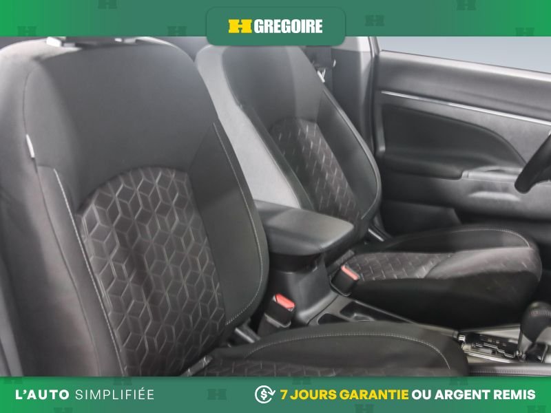 Mitsubishi RVR 2024 Gris Blainville - photo #27