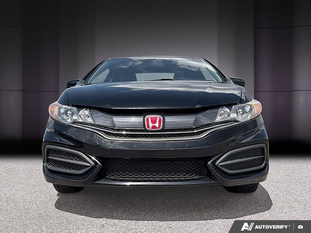Honda Civic Coupe 2HGFG3A58FH001954 2015 Noir Mirabel - photo #7