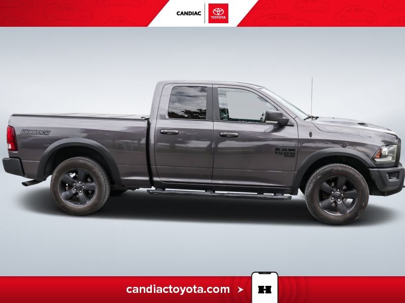 2019 Ram 1500 Grey Blainville - photo #10