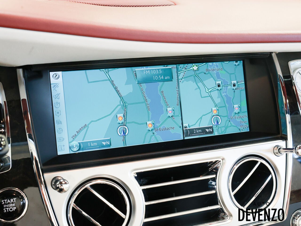 2016 Rolls-Royce Dawn White Saint-Eustache - photo #14