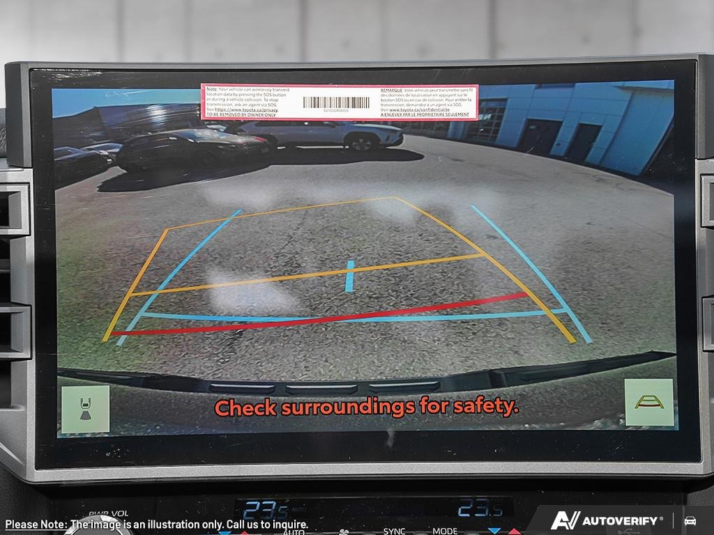 2026 Toyota Tundra 2601622 | Platinum Hybrid Blueprint Edmonton - photo #22