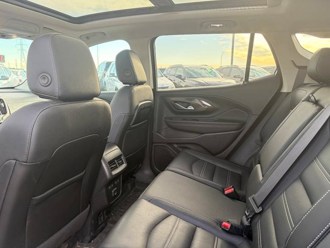 2022 GMC Terrain AWD 4dr Denali Blue Sherwood Park - photo #5