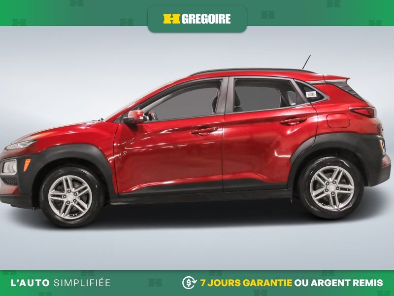 2021 Hyundai Kona Essential AWD AUTO AC MAGS CAM RECUL BLEUTOOTH Red