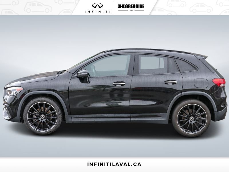 2023 Mercedes Benz GLA Laval - photo #4