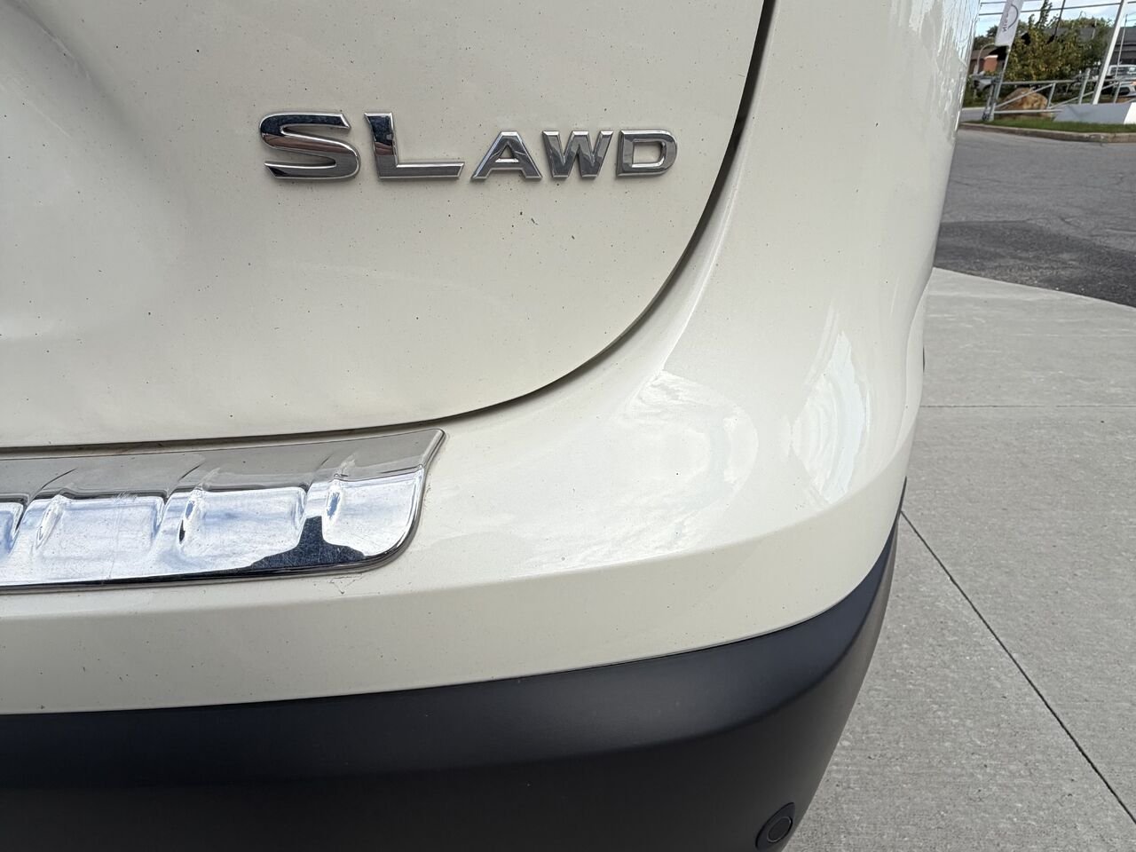 Nissan Qashqai SL PLATINUM 2023 Blanc Châteauguay - photo #30
