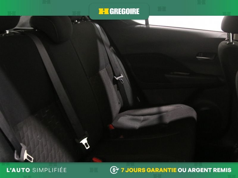 Nissan Kicks 823610 | SV AUTO A/C GR ELECT MAGS CAM RECUL BLEUTOOTH 2024 Noir Laval - photo #27