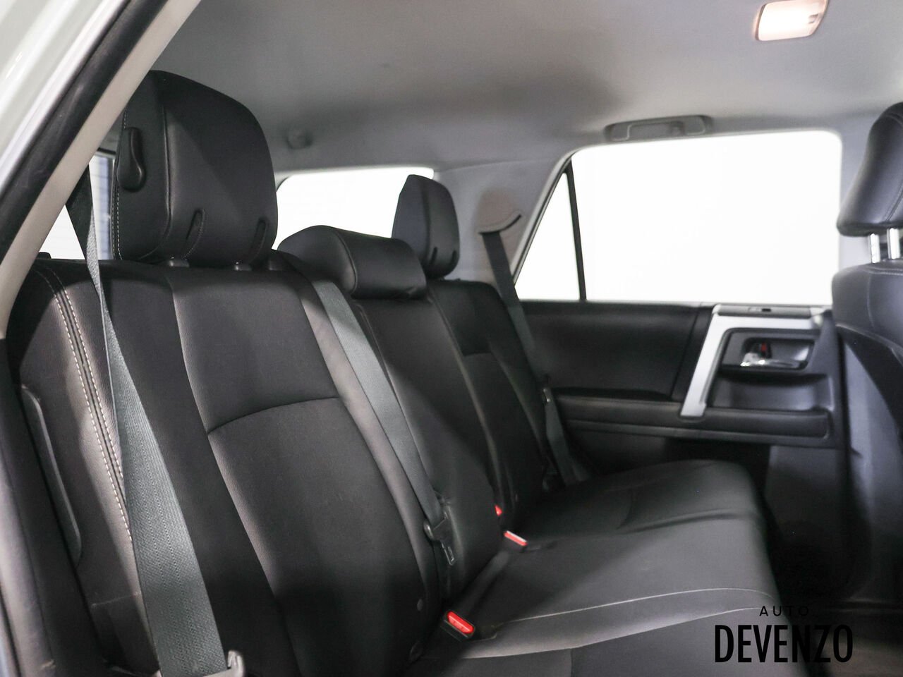 Toyota 4Runner 2022 Gris Saint-Eustache - photo #9