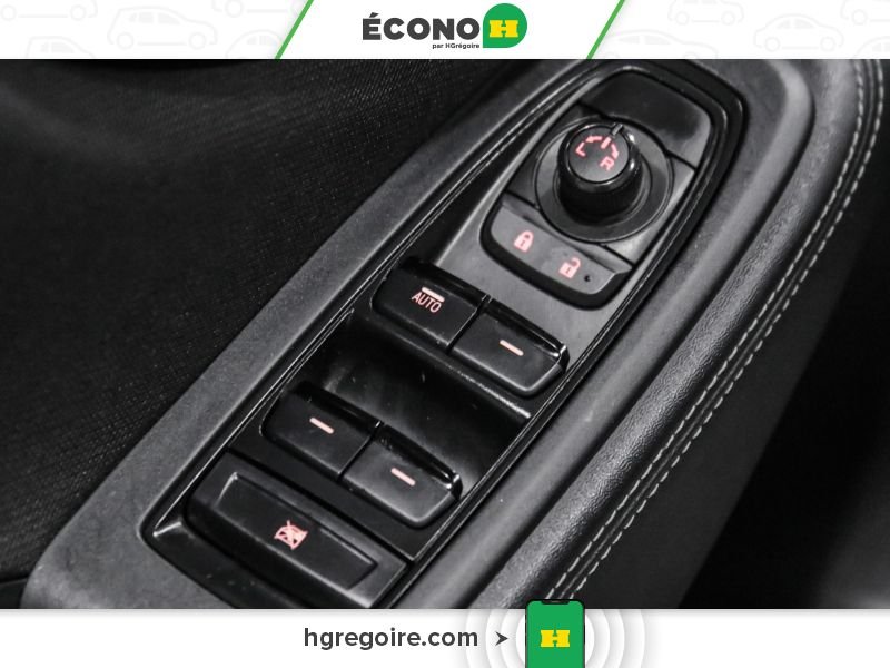 Subaru Forester 821736 | AWD GR ÉLEC A/C BLUETOOTH CAMÉRA 2023 Argent Laval - photo #11