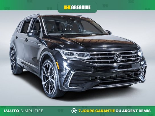 Volkswagen Tiguan 2024 2024 Noir