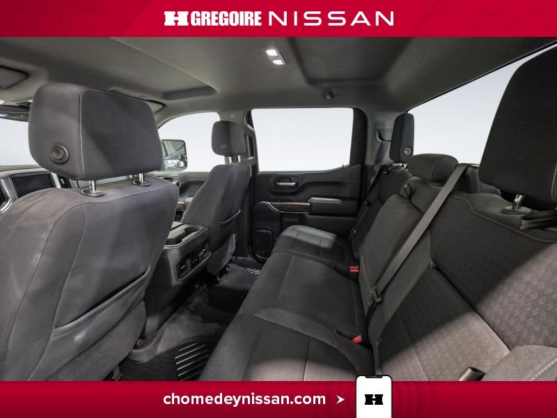 2021 Chevrolet Silverado 1500 Black Saint-Eustache - photo #26