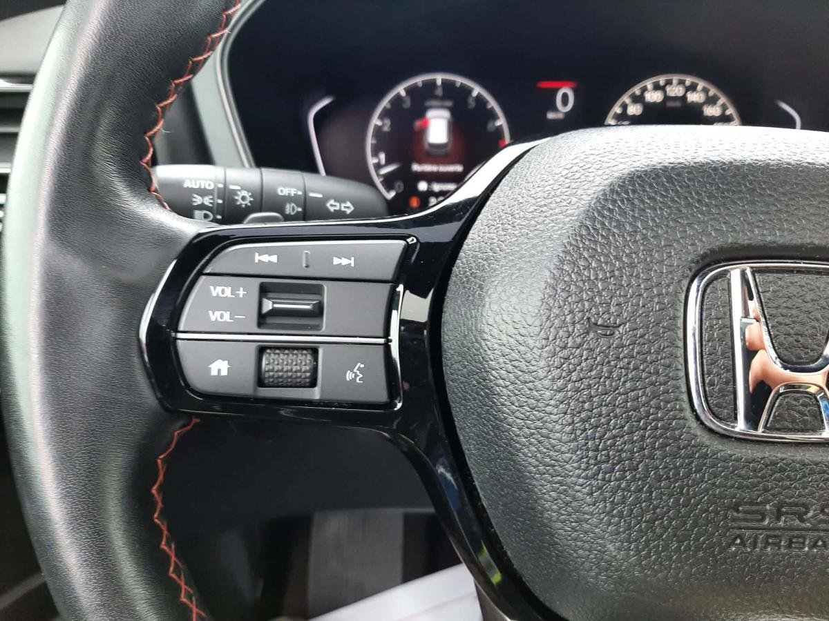 Honda Pilot 2024 Bleu Donnacona - photo #21