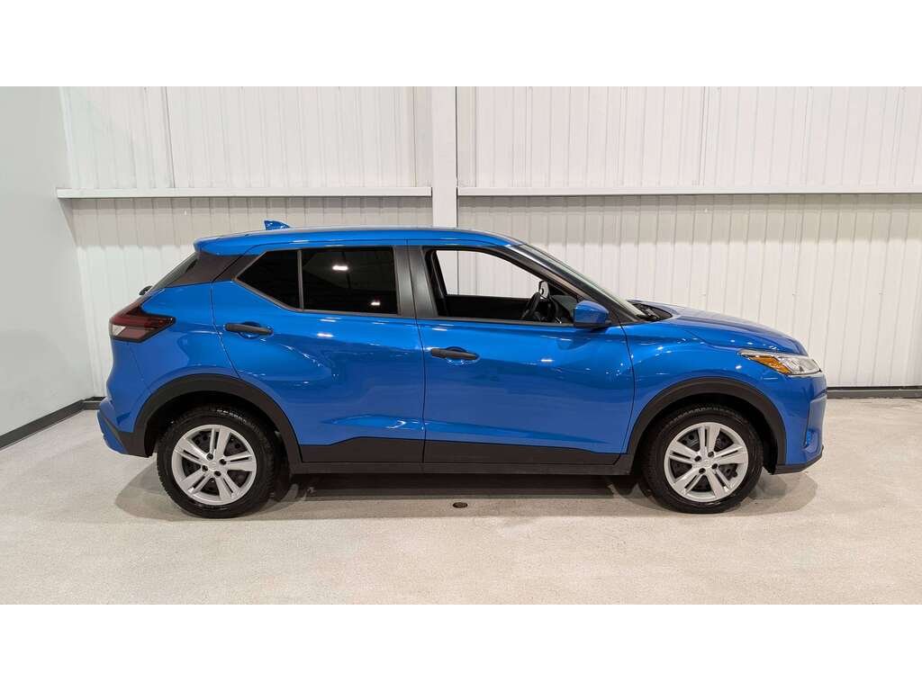 2024 Nissan Kicks S FWD Blue Val-David - photo #7