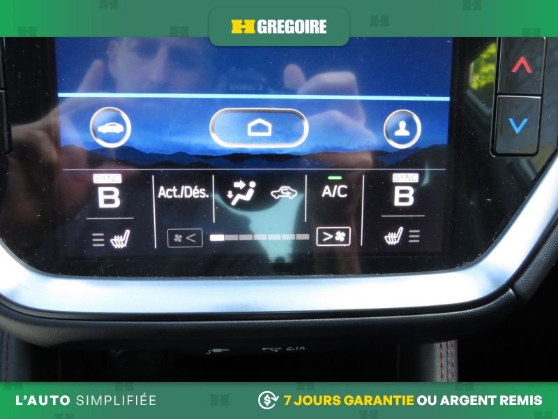 Subaru WRX V3663A | Sport-tech TOIT OUVRANT 2023 Blanc Laval - photo #21
