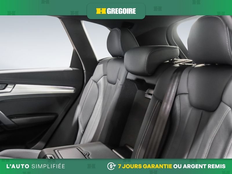 2023 Audi Q5 Grey Saint-Eustache - photo #25