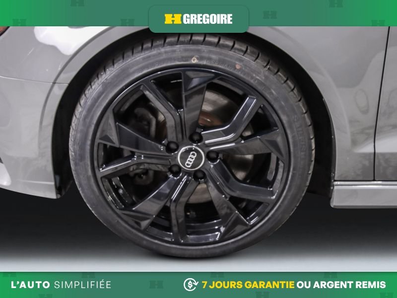 2020 Audi A3 Grey Laval - photo #30