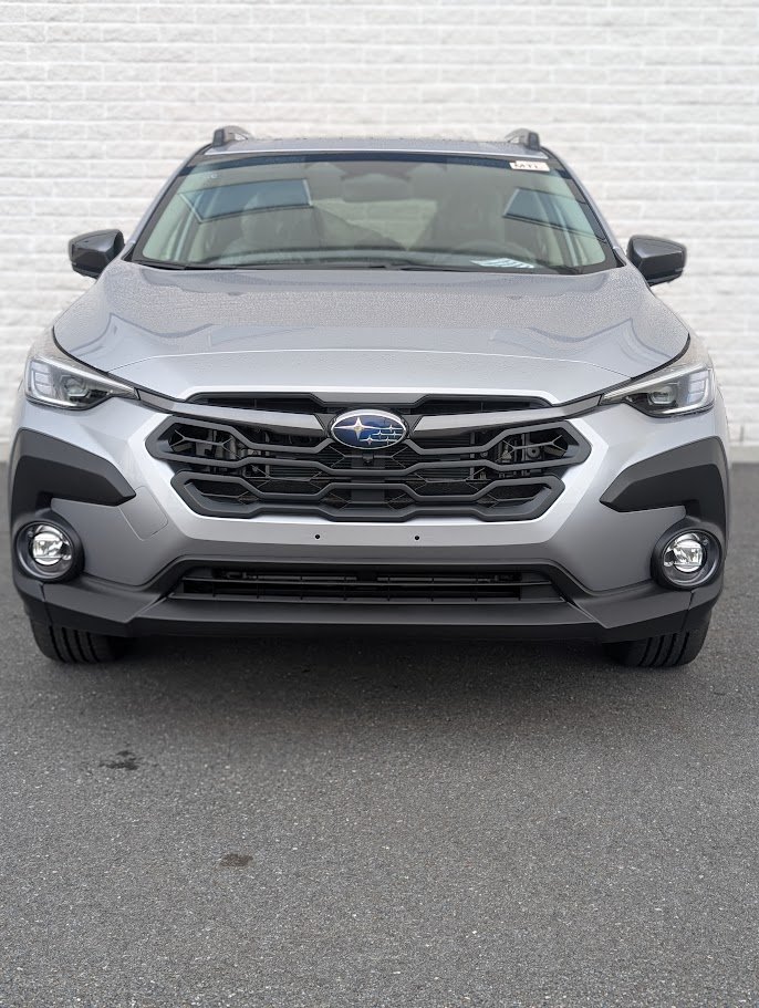 SUBARU Crosstrek HYBRIDE LIMITÉ 2026 Argent glacial métallisé Saint-Hyacinthe - photo #4