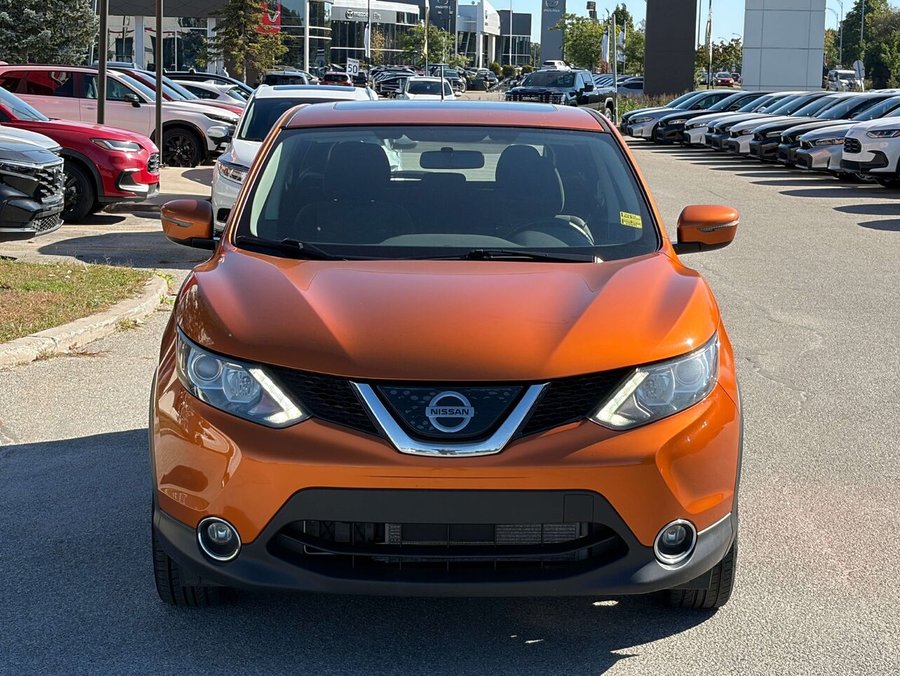 Nissan Qashqai SV 2018 Or
