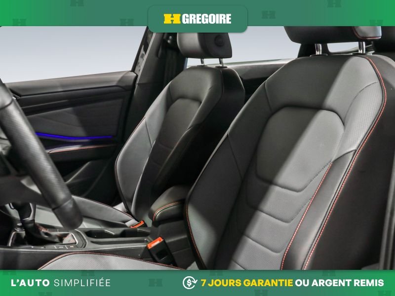 2026 Volkswagen Jetta Black Blainville - photo #13