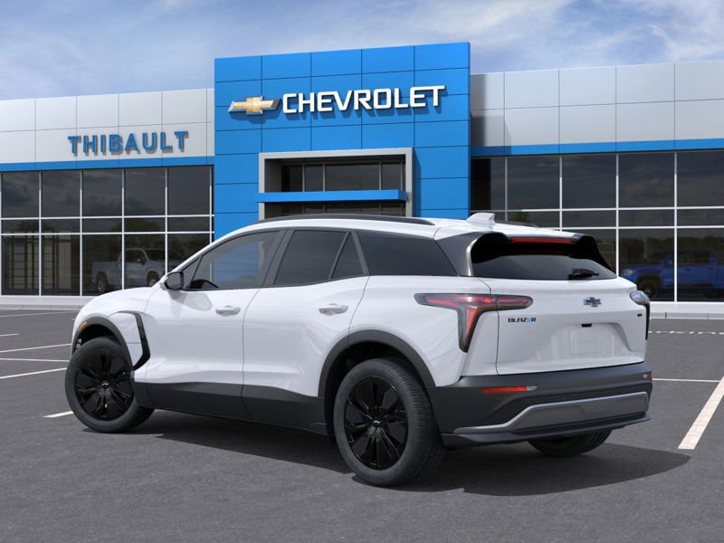 CHEVROLET Blazer EV 2026 2026 Blanc sommet