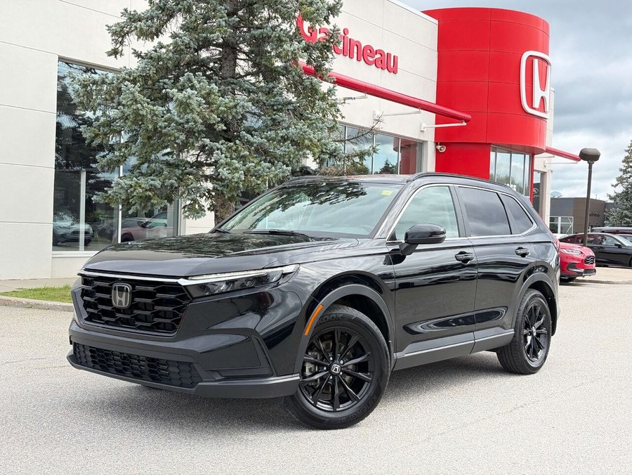 Honda CR-V 2023 2023 Noir