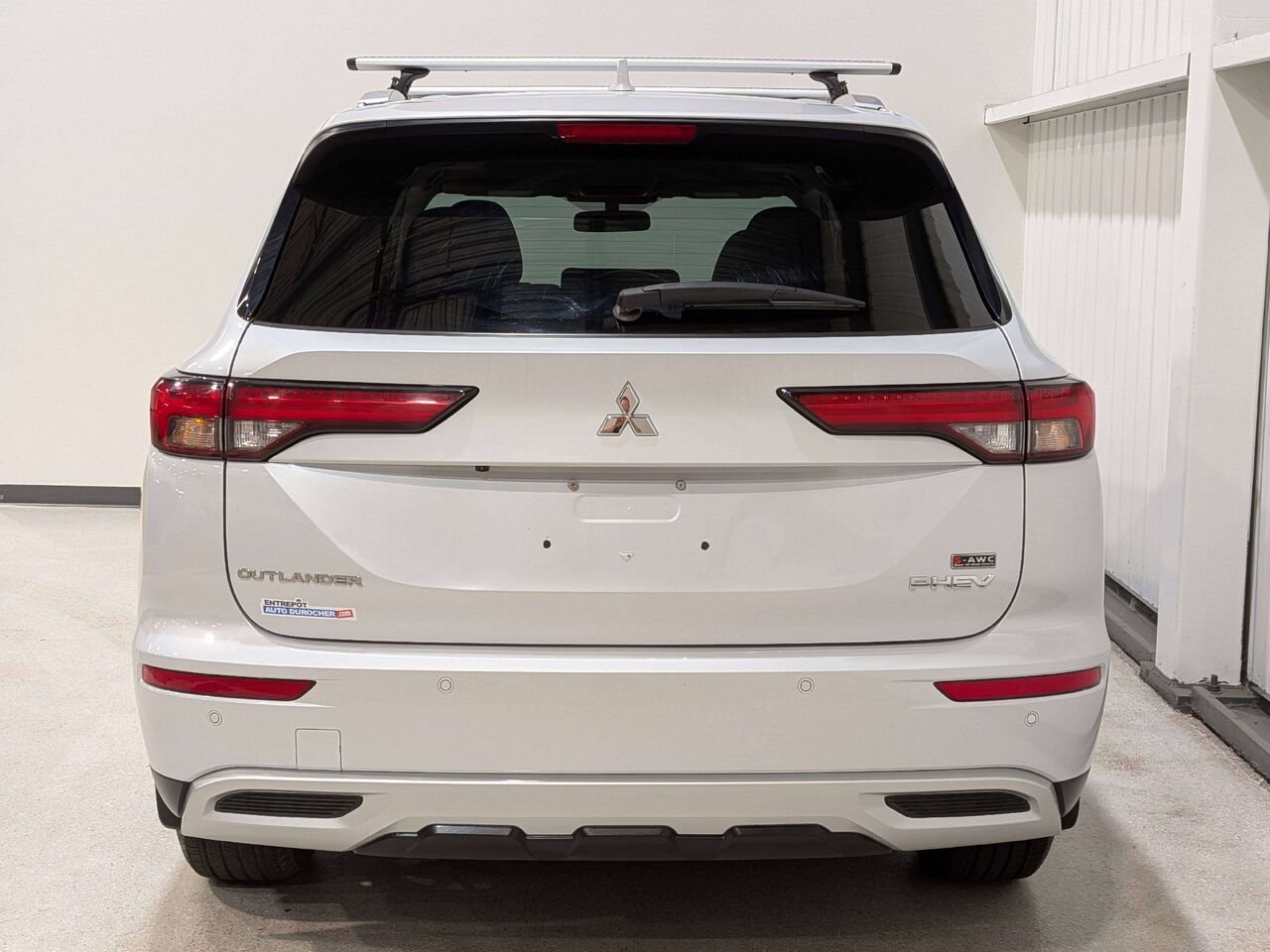 Mitsubishi Outlander PHEV 2025 Blanc Val-David - photo #5