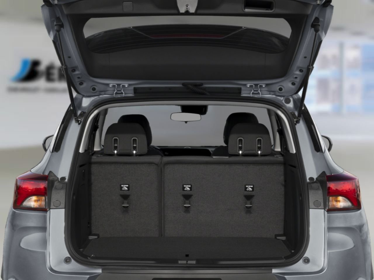 2026 CHEVROLET Trailblazer TRAILBLAZER LT AWD (1LT) SUMMIT WHITE Rivière-du-Loup - photo #5