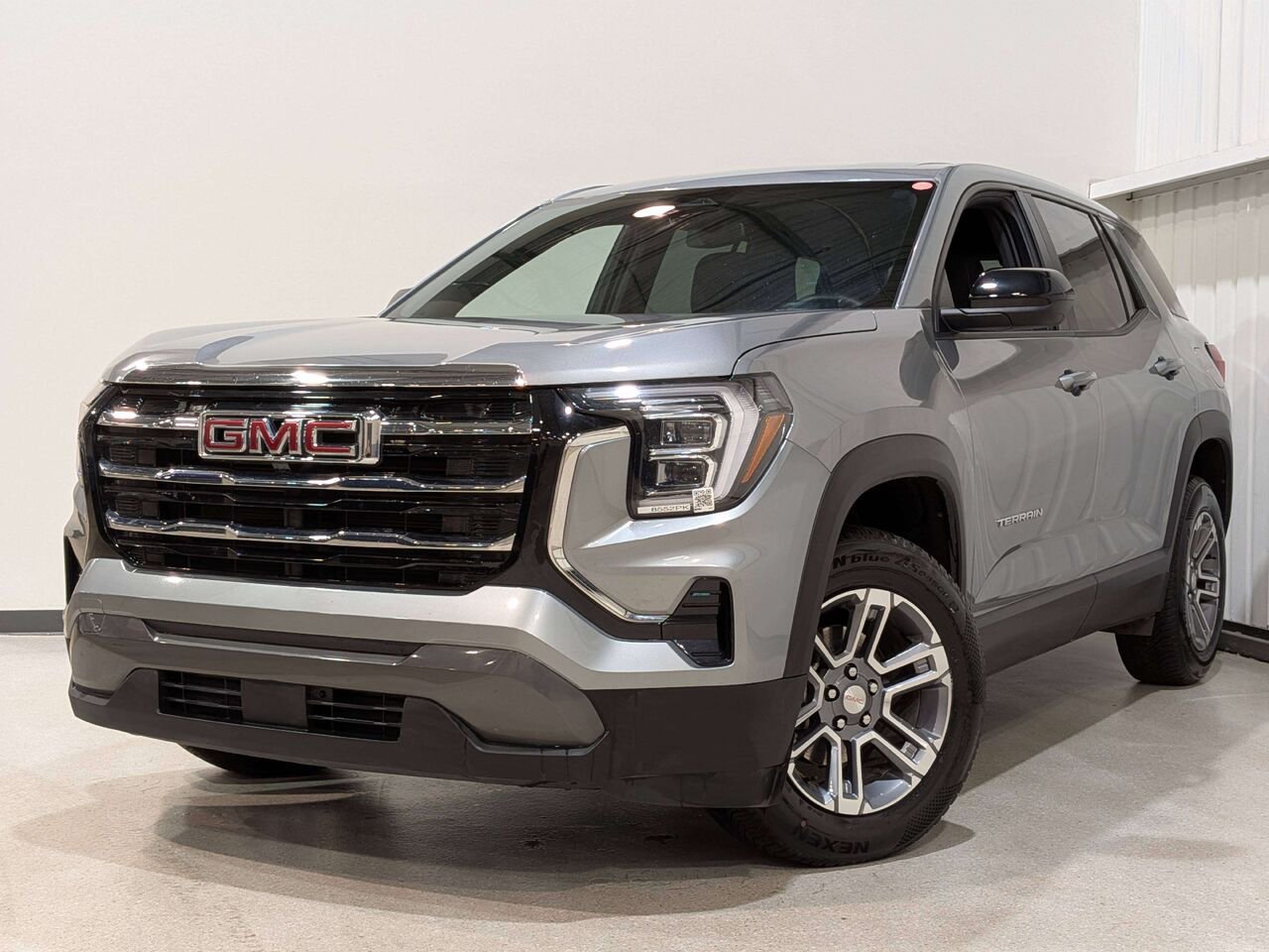 2026 GMC Terrain AWD 4dr Elevation Grey Val-David - photo #0