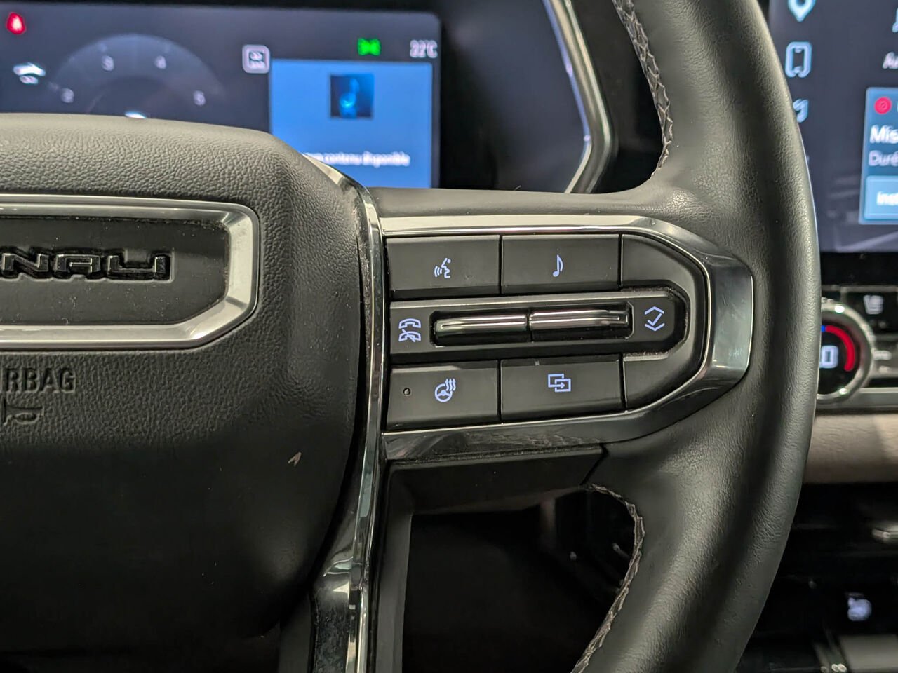 GMC Canyon Denali 4WD Denali cabine multiplace 4RM 2023 Autre Sherbrooke - photo #12