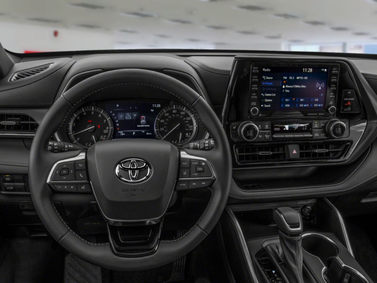 2022 Toyota Highlander XSE AWD / HEATED SEATS / MOONROOF / ALLOY WHEELS / CARPLAY AND ANDROID AUTO White Mississauga - photo #5