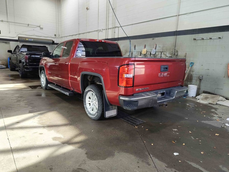 2018 GMC Sierra 1500 SLE 5.3L Z71 | Trailering Package Red