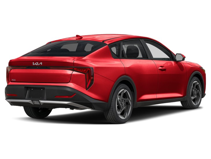 2027 Kia K4 EX