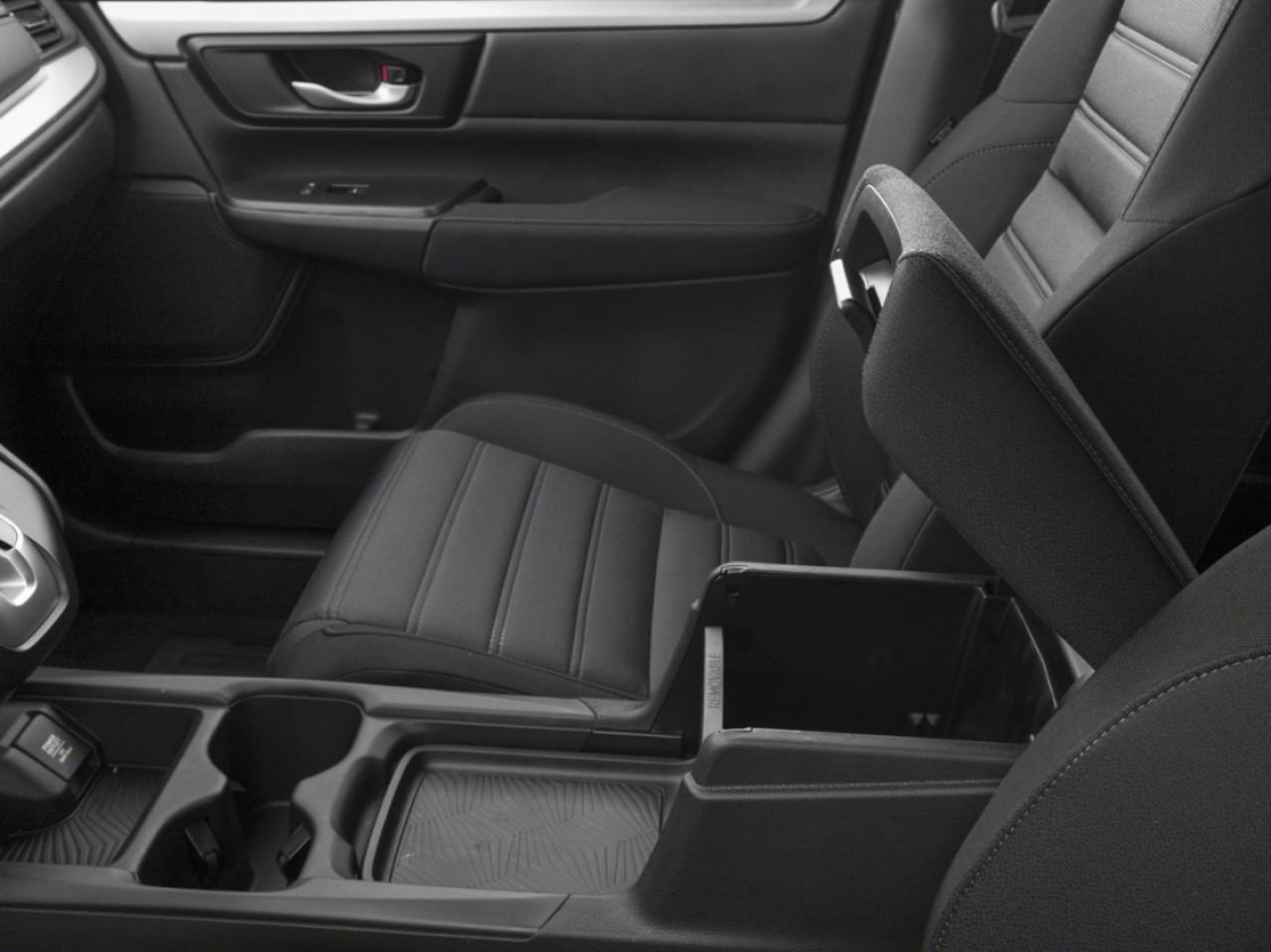 2018 Honda CR-V Grey Mississauga - photo #6